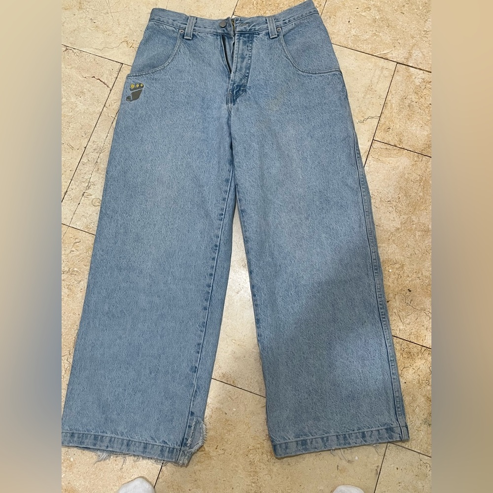 Sick authentic 90s vintage smoke stack jncos
